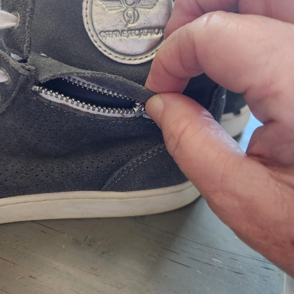 Creative Recreation Vintage Sneakers